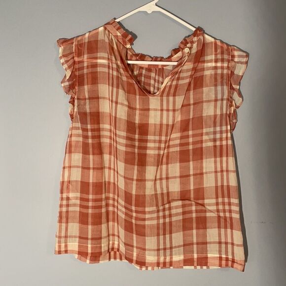 Isabella Sinclair Anthropologie Small Blouse - Picture 4 of 7